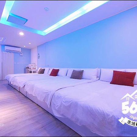 逢甲mickey House Apartment Taichung Exterior photo