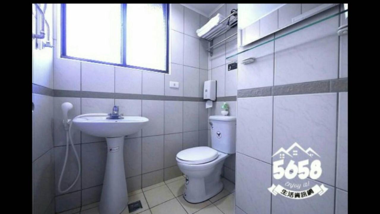 逢甲mickey House Apartment Taichung Exterior photo