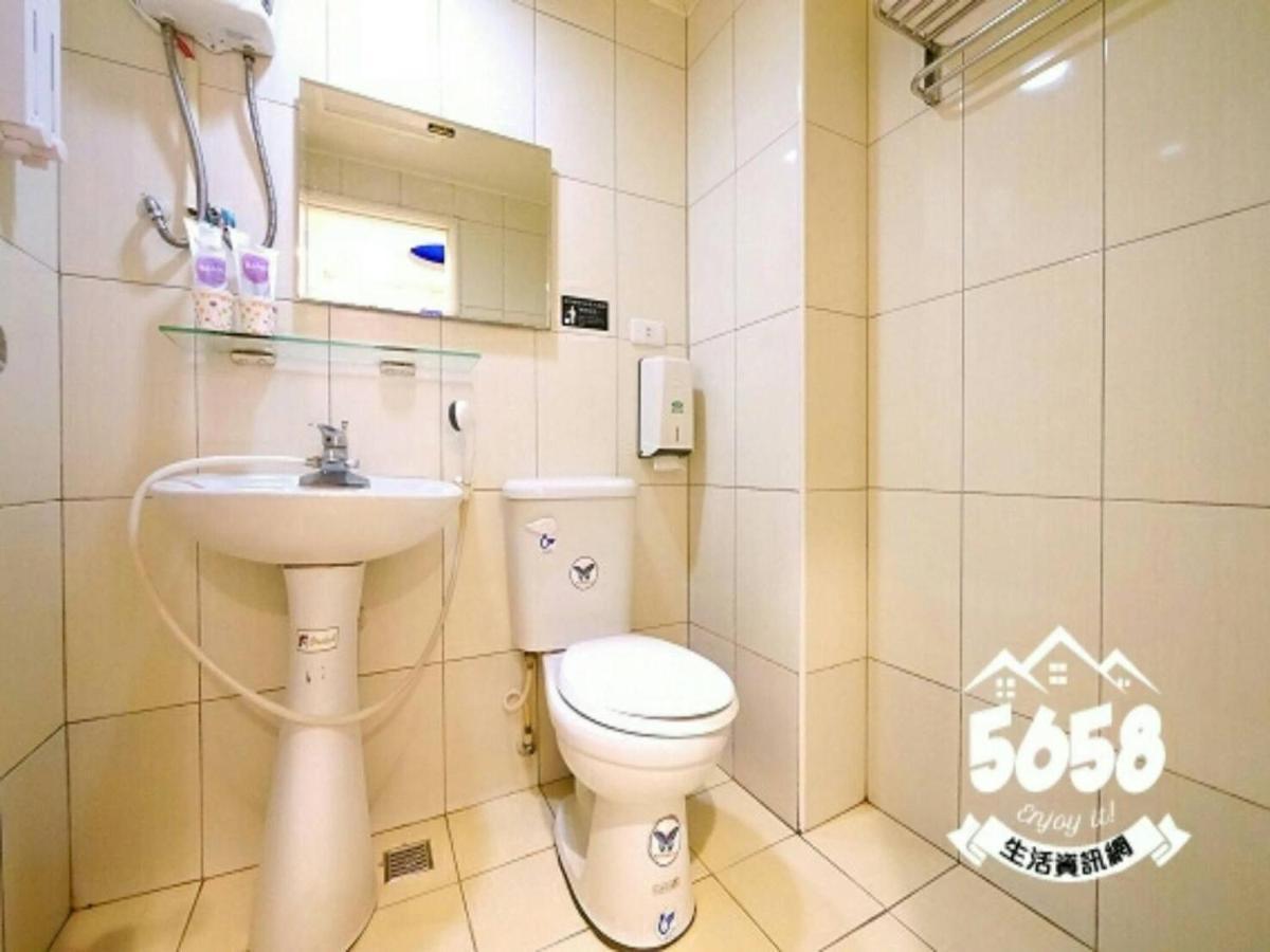 逢甲mickey House Apartment Taichung Exterior photo