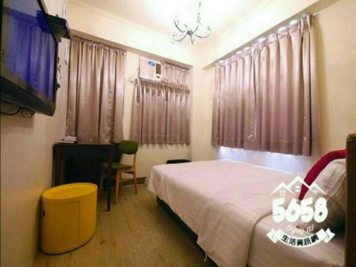 逢甲mickey House Apartment Taichung Exterior photo