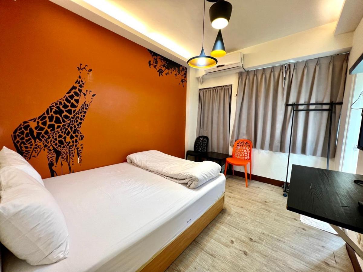 逢甲mickey House Apartment Taichung Exterior photo