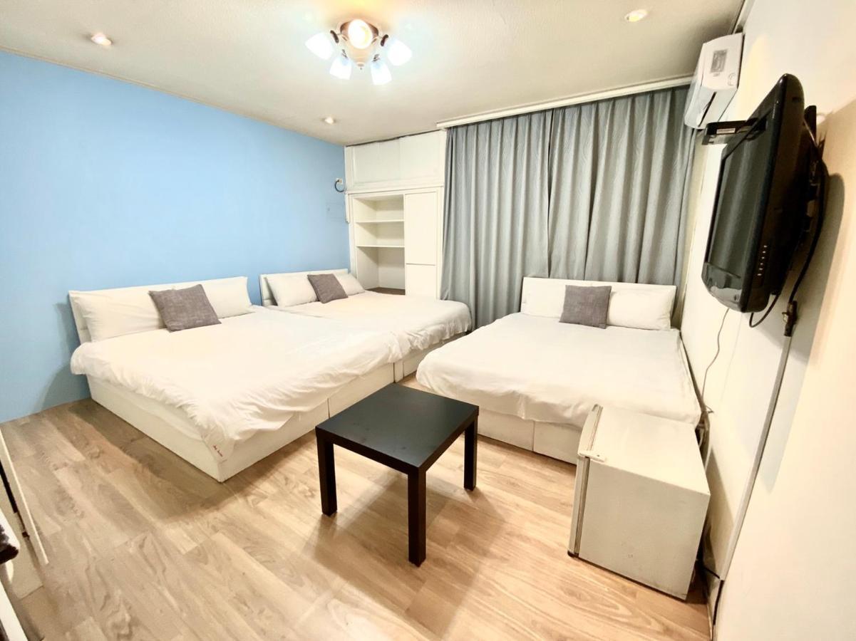逢甲mickey House Apartment Taichung Exterior photo