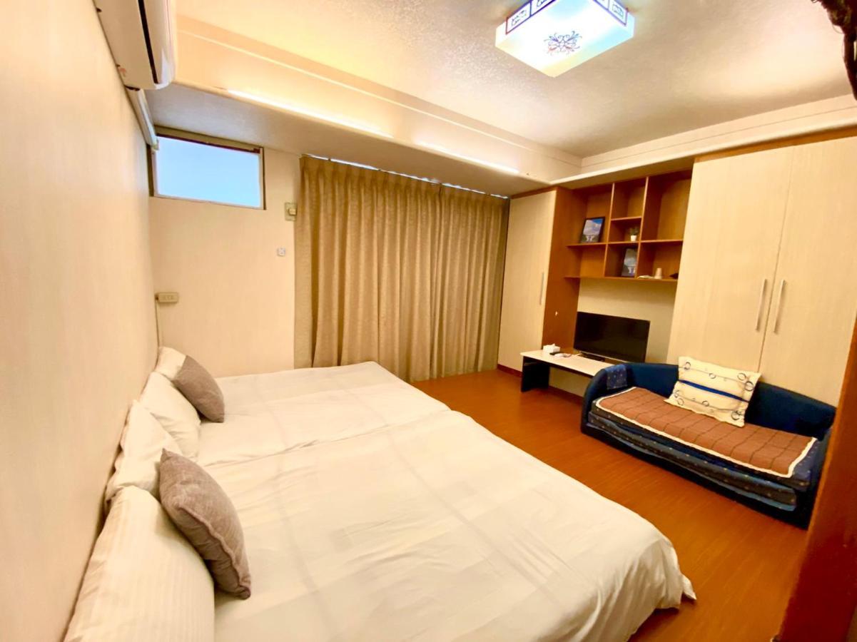 逢甲mickey House Apartment Taichung Exterior photo