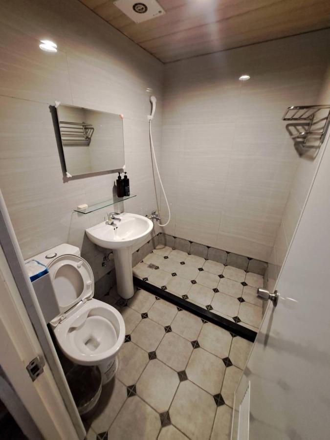 逢甲mickey House Apartment Taichung Exterior photo