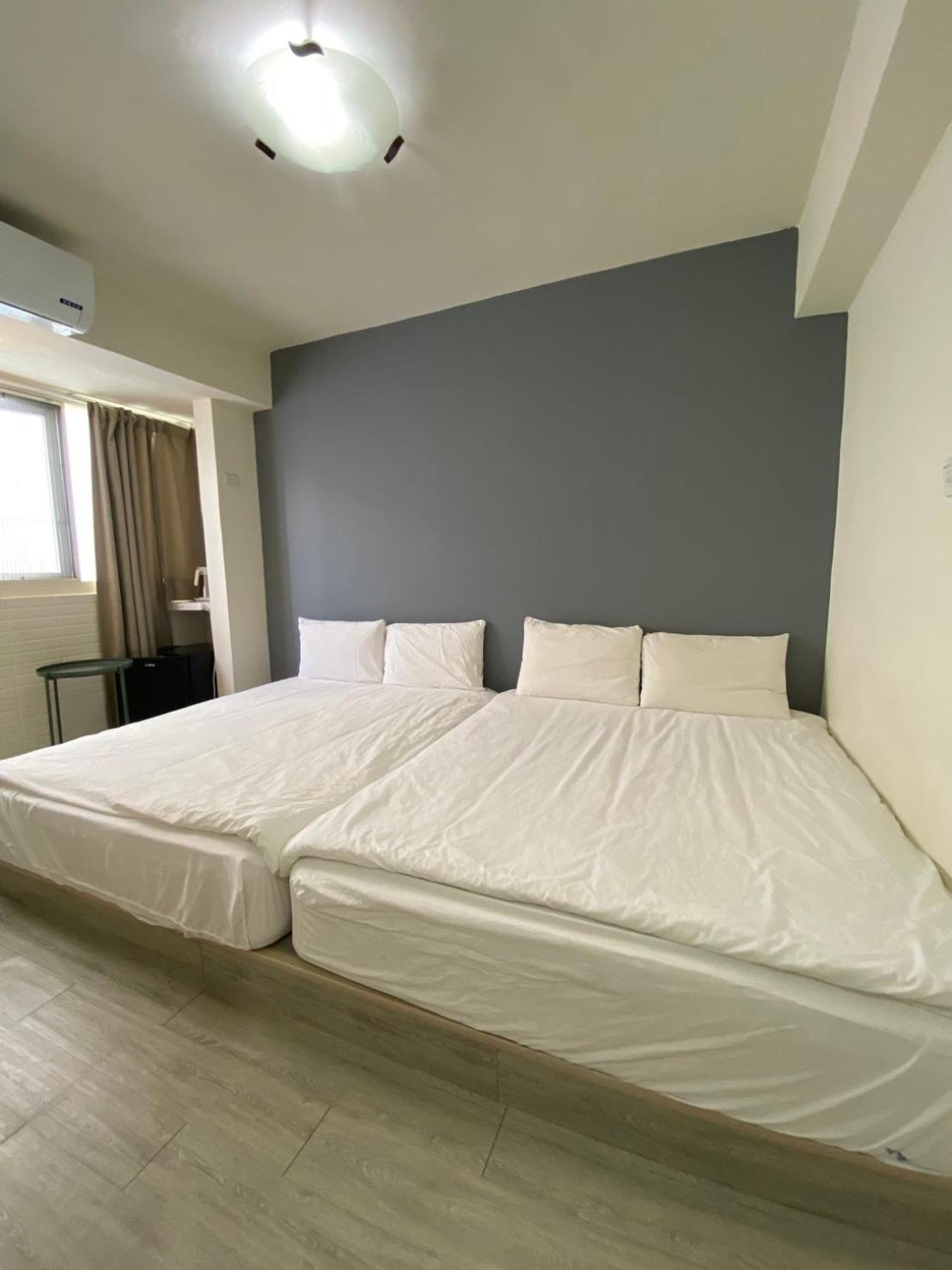 逢甲mickey House Apartment Taichung Exterior photo
