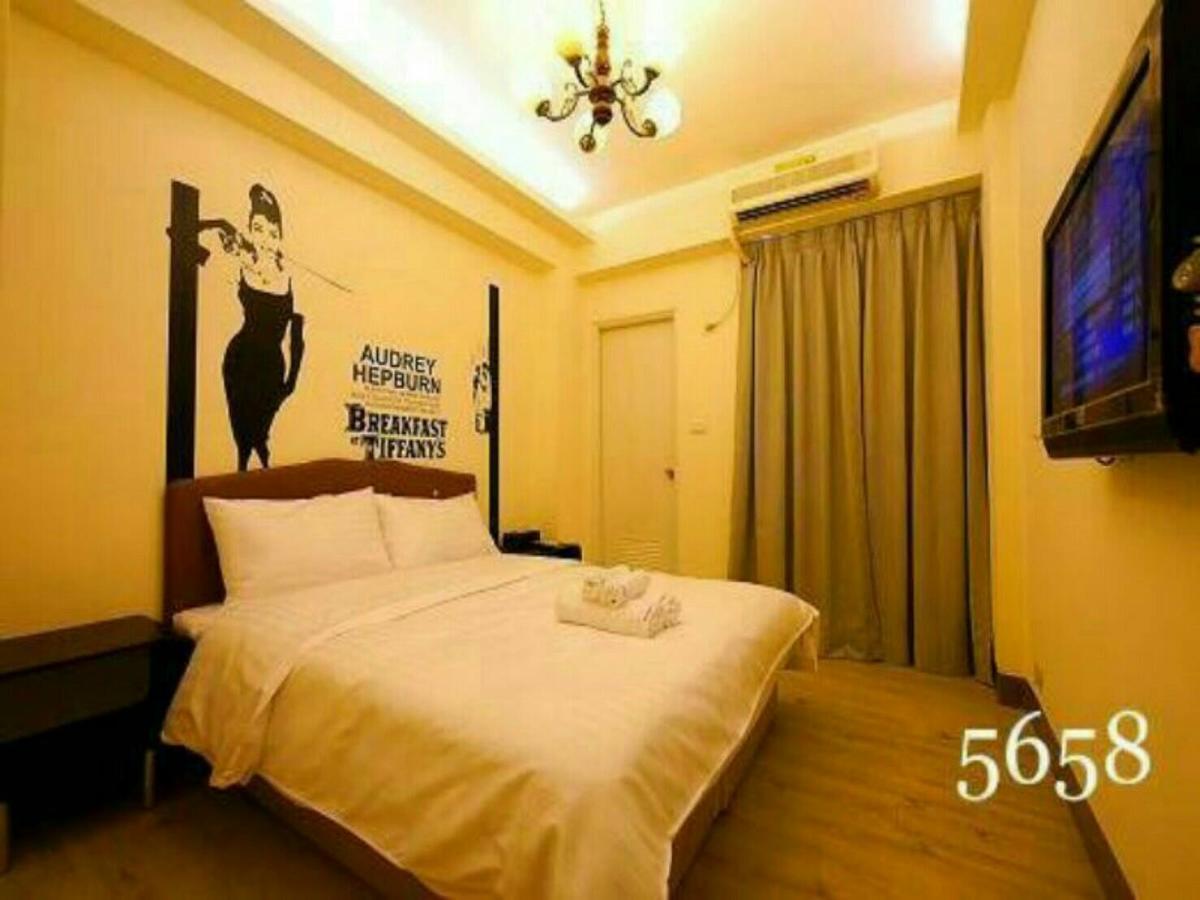 逢甲mickey House Apartment Taichung Exterior photo