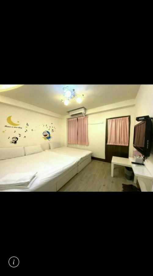 逢甲mickey House Apartment Taichung Exterior photo