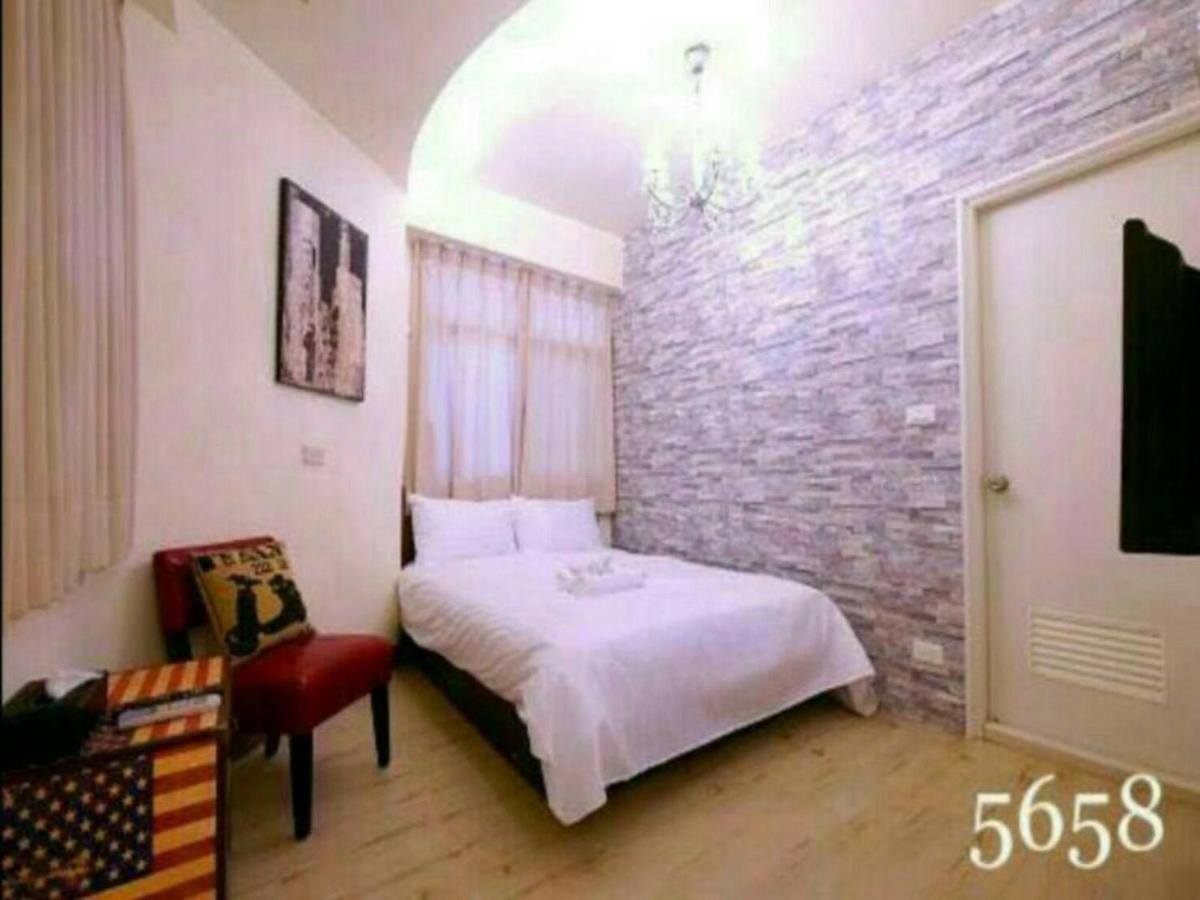 逢甲mickey House Apartment Taichung Exterior photo
