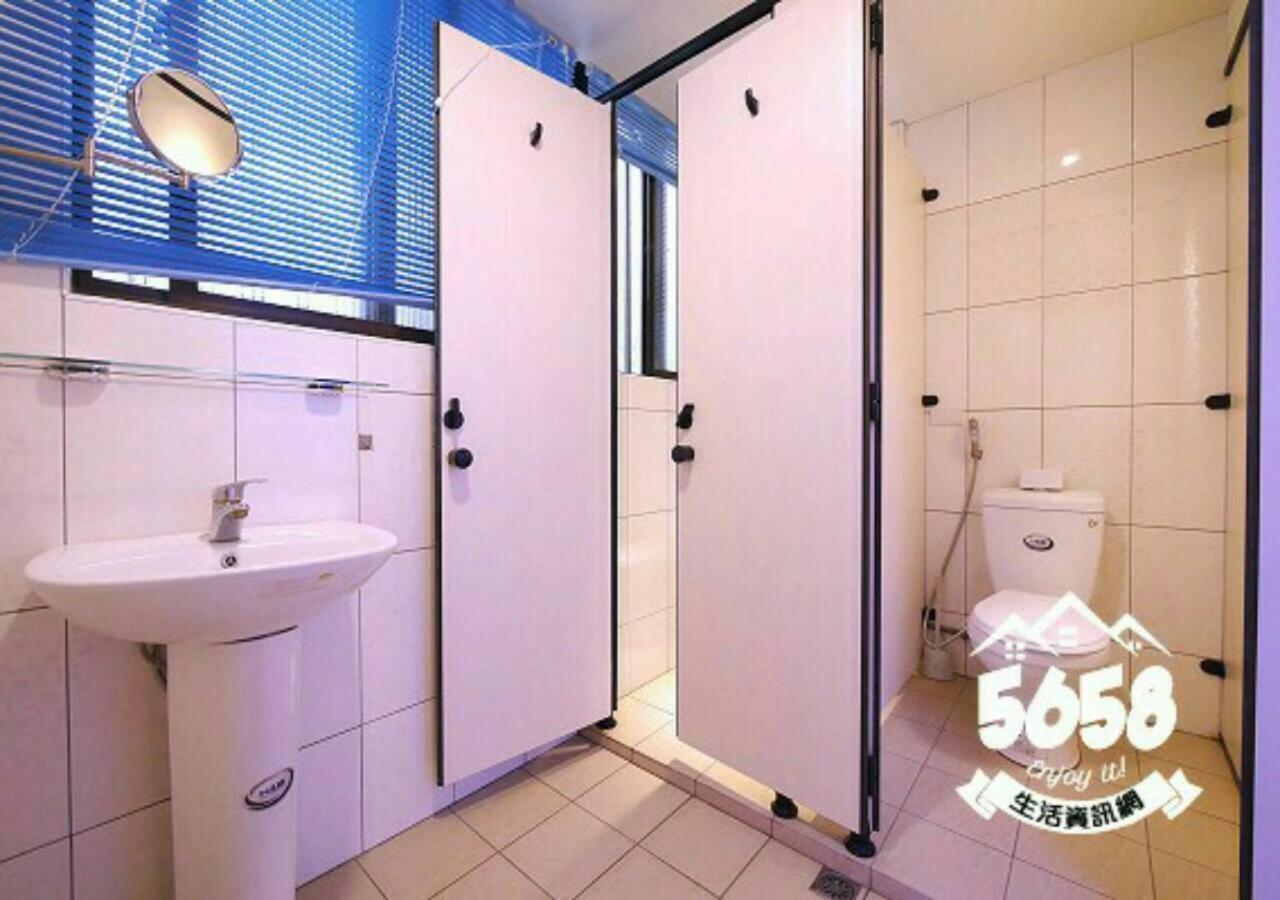 逢甲mickey House Apartment Taichung Exterior photo