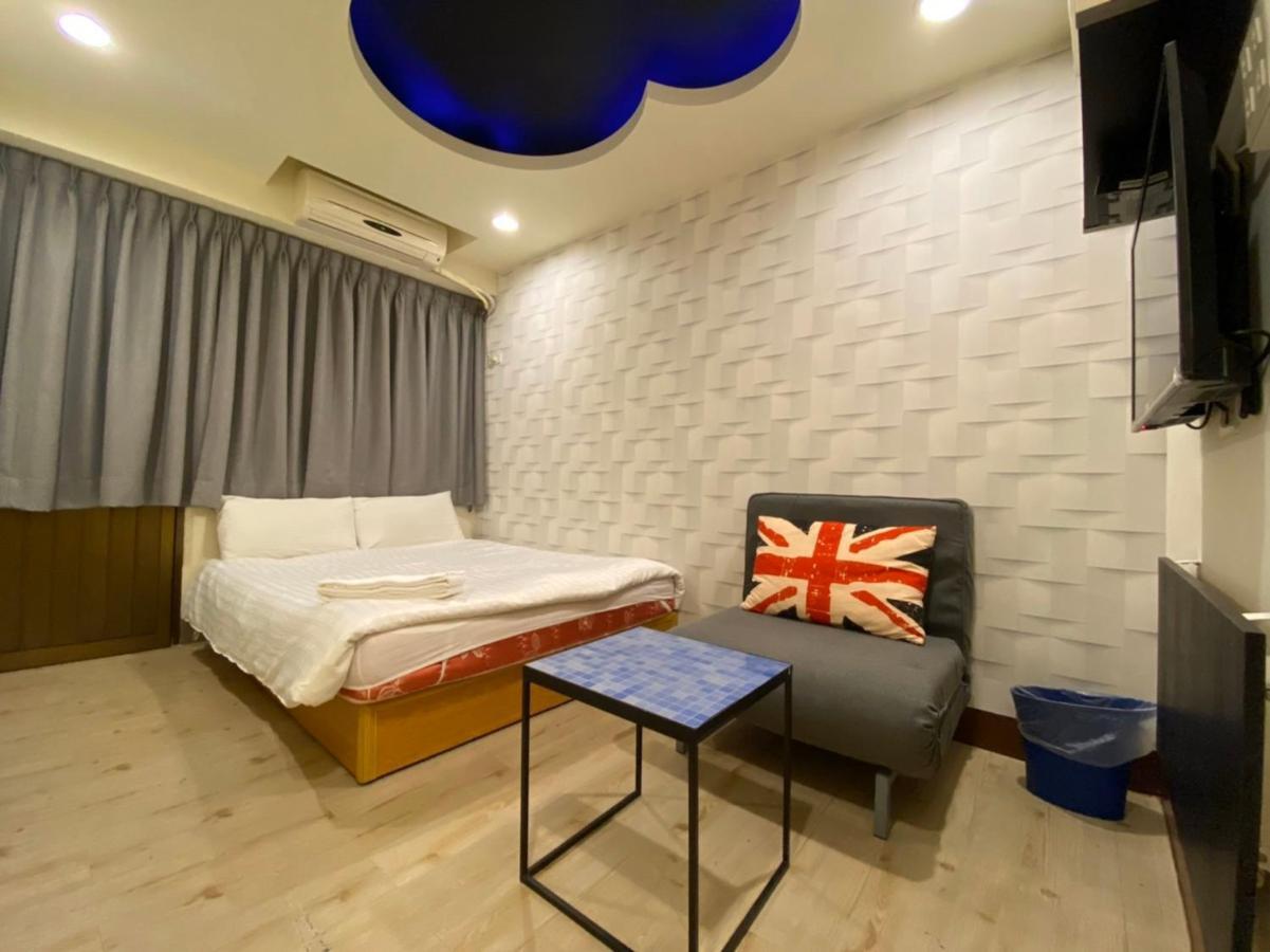 逢甲mickey House Apartment Taichung Exterior photo